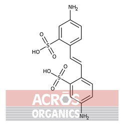 Kwas 4,4'-diaminostilben-2,2'-disulfonowy, 95% [81-11-8]