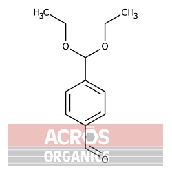 Tereftaldehyd monodietyloacetal, 97%, stabilizowany [81172-89-6]