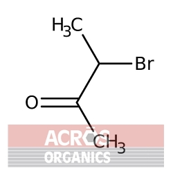 3-Bromo-2-butanon, 95%, stabilizowany [814-75-5]