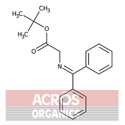 Ester tert-butylowy N- (difenylometyleno) glicyny, 98% [81477-94-3]