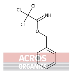 2,2,2-Trichloroacetimidan benzylu, 99% [81927-55-1]