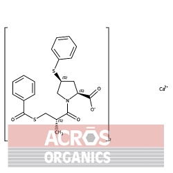 Zofenoprylu wapń [81938-43-4]