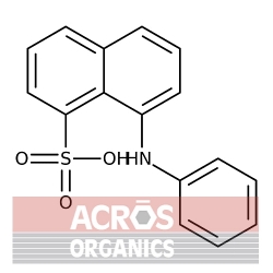 8-Anilino-1-naphthalenesulfonic acid, 98% [82-76-8]