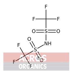 Bis (trifluorometanosulfonylo) imid, 99% [82113-65-3]