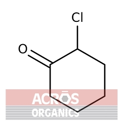 2-Chlorocykloheksanon, 95%, stabilizowany [822-87-7]