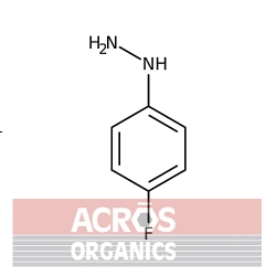 Chlorowodorek 4-fluorofenylohydrazyny, 97% [823-85-8]