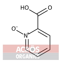 N-tlenek kwasu pikolinowego, 97% [824-40-8]