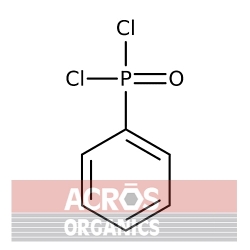 Dichlorek fenylofosfonowy, 97% [824-72-6]