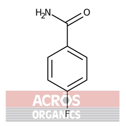 4-Fluorobenzamid, 98% [824-75-9]