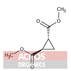 Trans-1,2-cyklopropanodikarboksylan dimetylu, 99 +% [826-35-7]