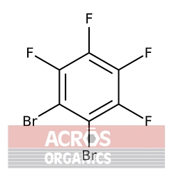 1,2-Dibromotetrafluorobenzen, 99% [827-08-7]