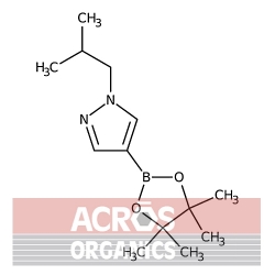 Ester pinakolu kwasu 1-izobutylo-1H-pirazolo-4-boronowego, 97% [827614-66-4]