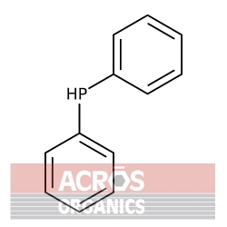 Difenylofosfina, 95%, AcroSeal® [829-85-6]