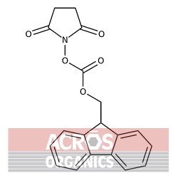 N- (9H-fluoren-2-ylometoksykarbonyloksy) sukcynoimid, 98% [82911-69-1]