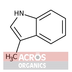 3-Metyloindol, 98% [83-34-1]