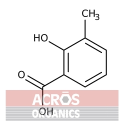 Kwas 3-metylosalicylowy, 99% [83-40-9]