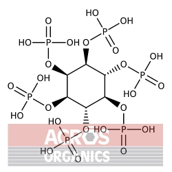 Kwas heksafosforowy inozytolu, 40-50% wag. roztwór wodny [83-86-3]