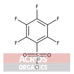 Chlorek pentafluorobenzenosulfonylu, 99% [832-53-1]