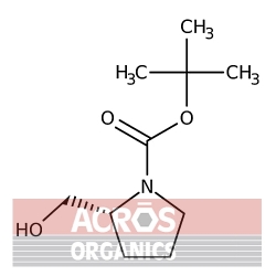 N-tert-butoksykarbonylo-d-prolinol, 98% [83435-58-9]
