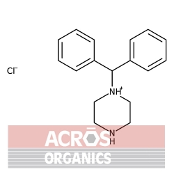 1- (Difenylometylo) piperazyna, 97% [841-77-0]