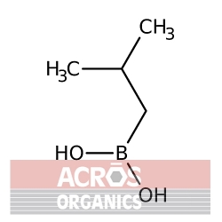 Kwas (2-metylopropylo) boronowy, 98% [84110-40-7]