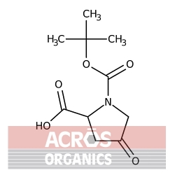 N-BOC-4-okso-L-prolina, 98% [84348-37-8]