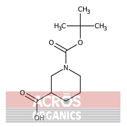 Kwas N-BOC-3-piperydynokarboksylowy, 98% [84358-12-3]