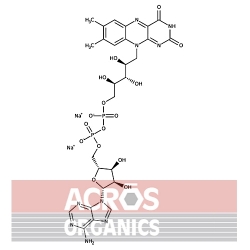 Flavin adeninowa dinukleotyd sól disodowa [84366-81-4]
