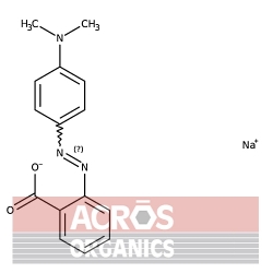 Czerwień metylowa, sól sodowa, odczynnik ACS [845-10-3]