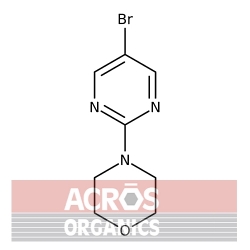4- (5-Bromopirymidyn-2-ylo) morfolina, 97% [84539-22-0]