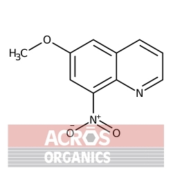 6-metoksy-8-nitrochinolina, 99% [85-81-4]