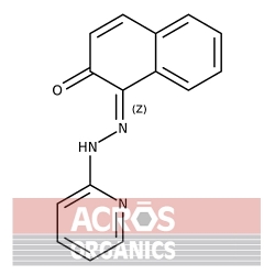 1- (2-Pirydylazo) -2-naftol, 98%, czysty, klasa wskaźnikowa [85-85-8]