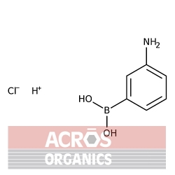 Chlorowodorek kwasu 3-aminofenyloboronowego, 98% [85006-23-1]
