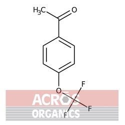 4 '- (Trifluorometoksy) acetofenon, 98% [85013-98-5]
