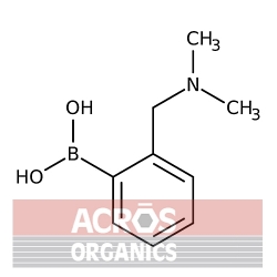 Kwas 2- (N, N-dimetyloaminometylo) fenyloboronowy, 98% [85107-53-5]