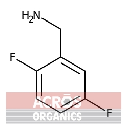 2,5-difluorobenzyloamina, 97% [85118-06-5]