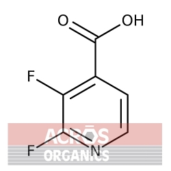 Kwas 2,3-difluoropirydyno-4-karboksylowy, 97% [851386-31-7]