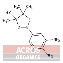 Ester pinakolu kwasu 3,4-diaminofenyloboronowego, 97% [851883-08-4]