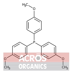 Tris (4-metoksyfenylo) fosfina, 95% [855-38-9]