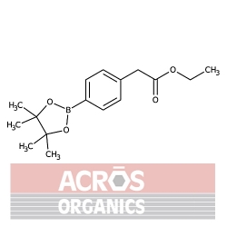 Ester pinakolu kwasu 4 - [(etoksykarbonylo) metylo] fenyloboronowego, 97% [859169-20-3]