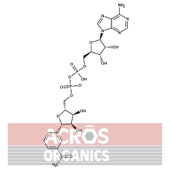 Dinukleotyd 3-acetylopirydyno-adeninowy, 90% [86-08-8]