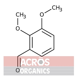 2,3-Dimetoksybenzaldehyd, 97% [86-51-1]
