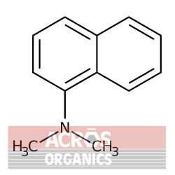 N, N-dimetylo-1-naftyloamina, 99% [86-56-6]