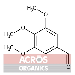 3,4,5-Trimetoksybenzaldehyd, 99% [86-81-7]