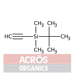 (tert-Butylodimetylosililo) acetylen, 97% [86318-61-8]