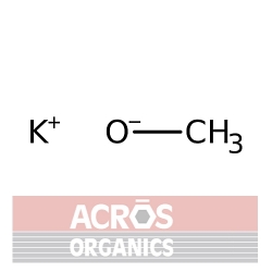 Metanolan potasu, czysty, 0,1 N roztwór w toluenie / metanolu, AcroSeal® [865-33-8]