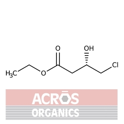 Etyl (s)-(-)-4-chloro-3-hydroksybutyrate, 97% [86728-85-0]