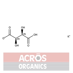 L (+) - Wodorowinian potasu, 99% [868-14-4]