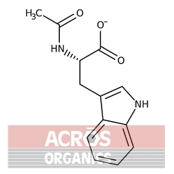 N-Acetyl-DL-tryptofan, 98 +%, ekstra czysty [87-32-1]