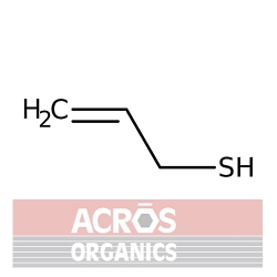 Allyl mercaptan, tech., 70%, pozostałość głównie siarczek [870-23-5]